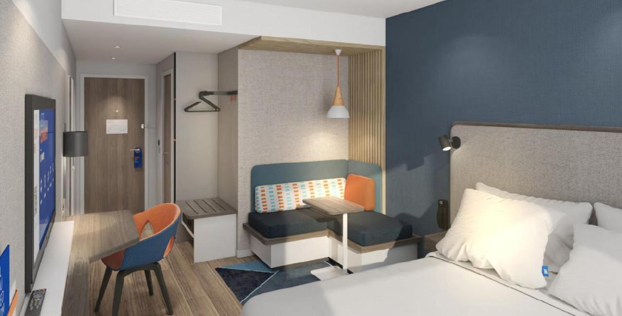 Express Huijin By Ihg 3*